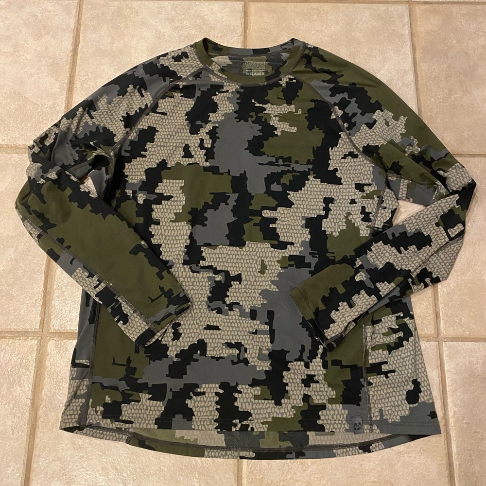 Kuiu Long Sleeve Shirt